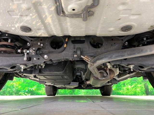 Toyota HARRIER 2017-12 20420-19