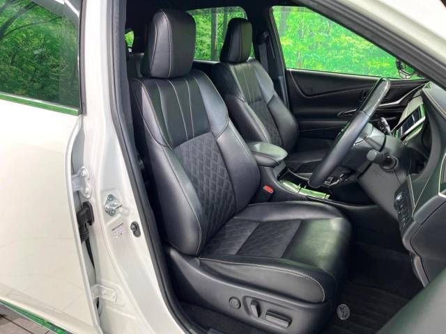 Toyota HARRIER 2017-12 20420-8