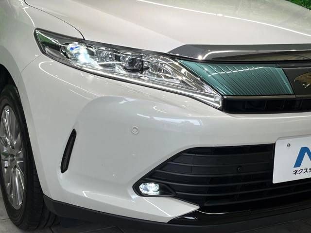 Toyota HARRIER 2017-12 20420-11