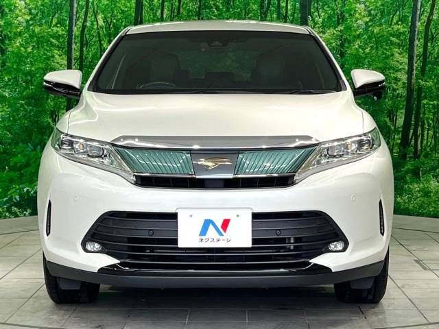 Toyota HARRIER 2017-12 20420-14
