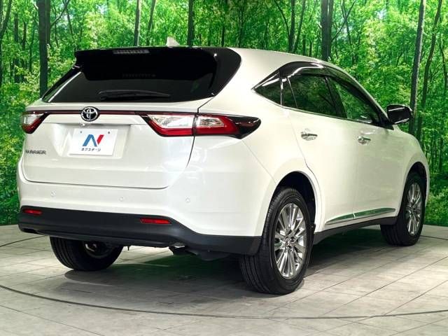 Toyota HARRIER 2017-12 20420-17