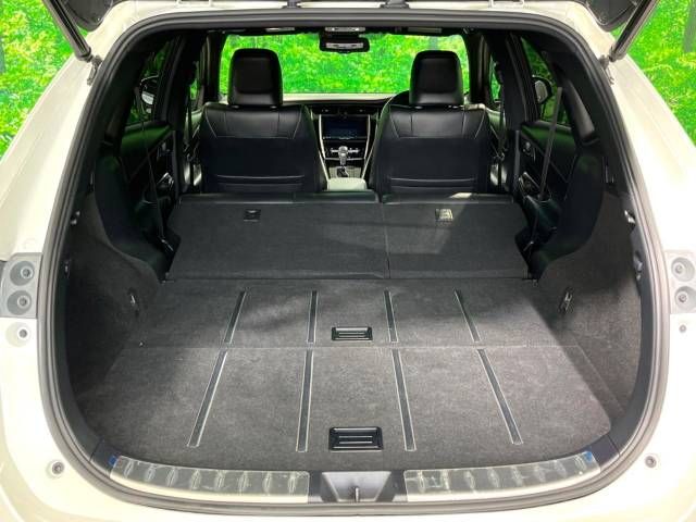 Toyota HARRIER 2017-12 20420-10