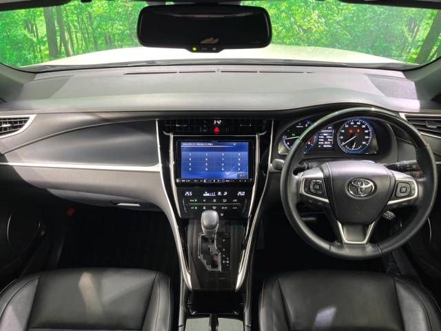 Toyota HARRIER 2017-12 20420-1