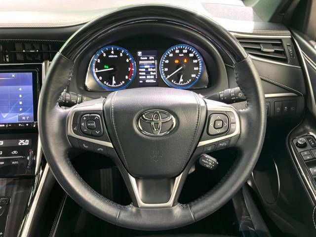 Toyota HARRIER 2017-12 20420-13