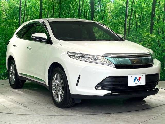 Toyota HARRIER 2017-12 20420-16