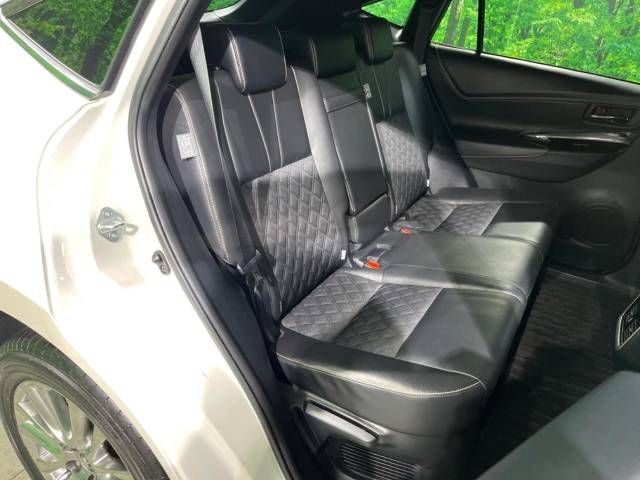 Toyota HARRIER 2017-12 20420-9