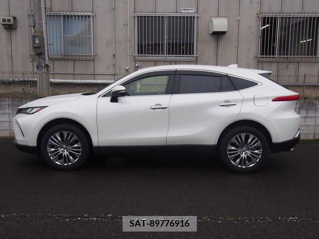 Toyota HARRIER 2023-06 270975-3