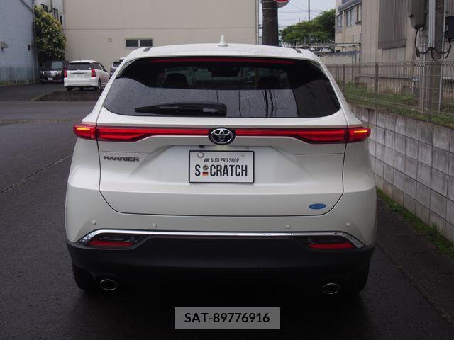 Toyota HARRIER 2023-06 270975-4
