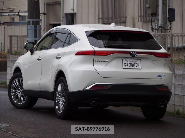 Toyota HARRIER 2023-06 270975-1