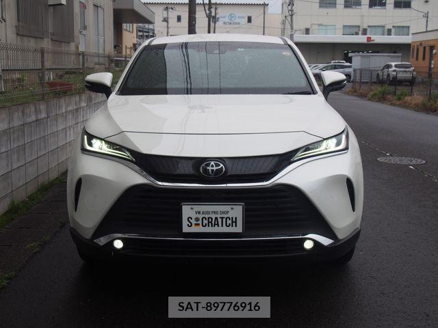 Toyota HARRIER 2023-06 270975-2