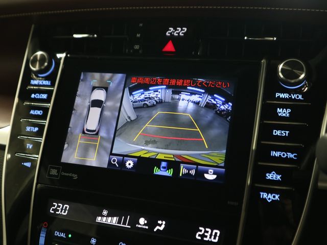 Toyota HARRIER 2016-06 5690-16