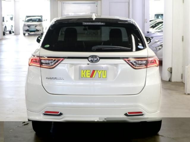 Toyota HARRIER 2016-06 5690-5