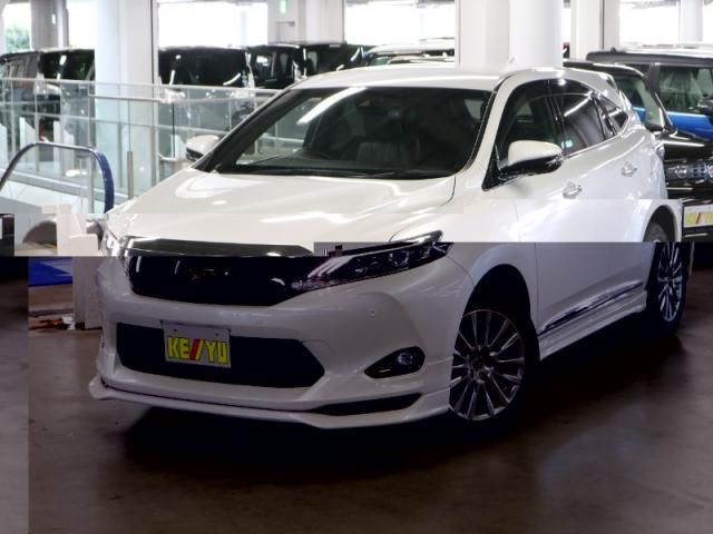 Toyota HARRIER 2016-06 5690-0