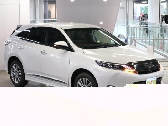 Toyota HARRIER 2016-06 5690-3