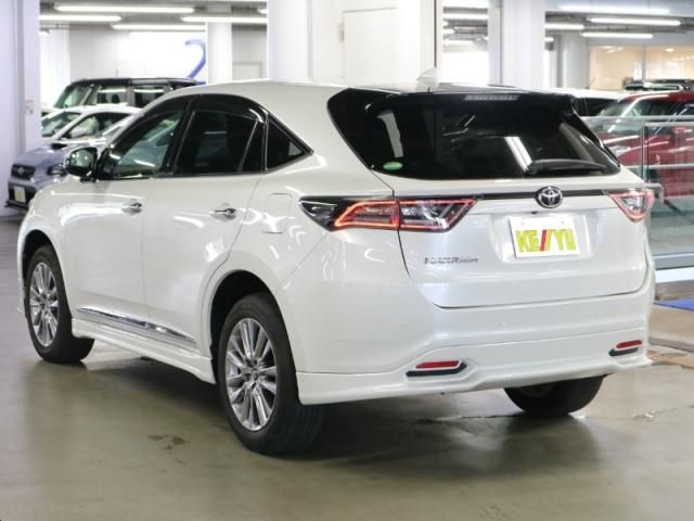 Toyota HARRIER 2016-06 5690-6