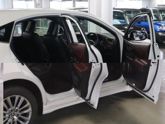 Toyota HARRIER 2016-06 5690-9