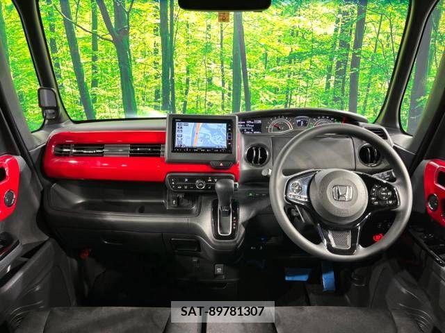 Honda N BOX CUSTOM 2021-09 246223-1