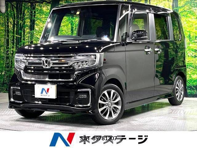 Honda N BOX CUSTOM 2021-09 246223-0