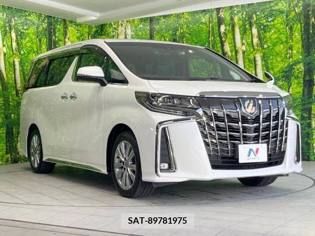 Toyota ALPHARD 2021-03 389006-16