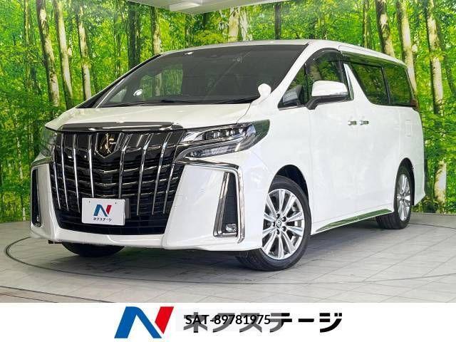 Toyota ALPHARD 2021-03 389006-0