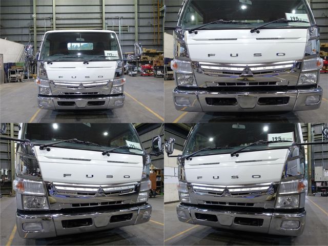 Mitsubishi CANTER 2014-02 2032-2