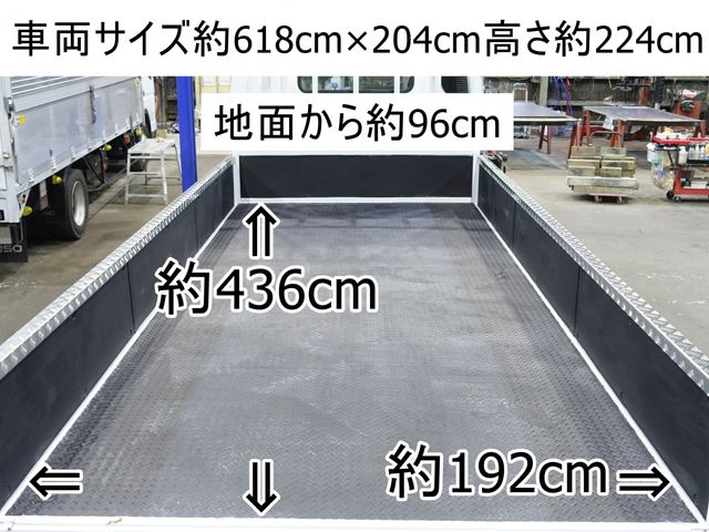 Mitsubishi CANTER 2014-02 2032-1