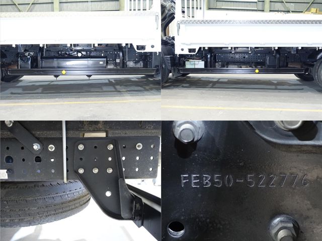 Mitsubishi CANTER 2014-02 2032-9