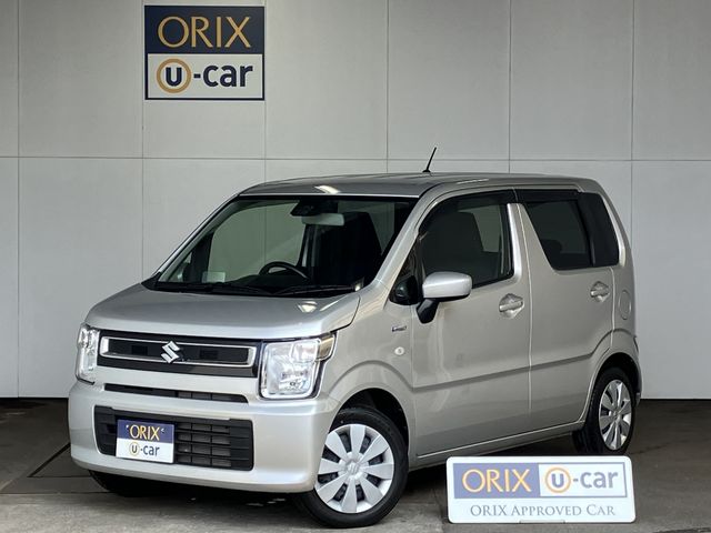Suzuki WAGON R 2019-10 22770-0