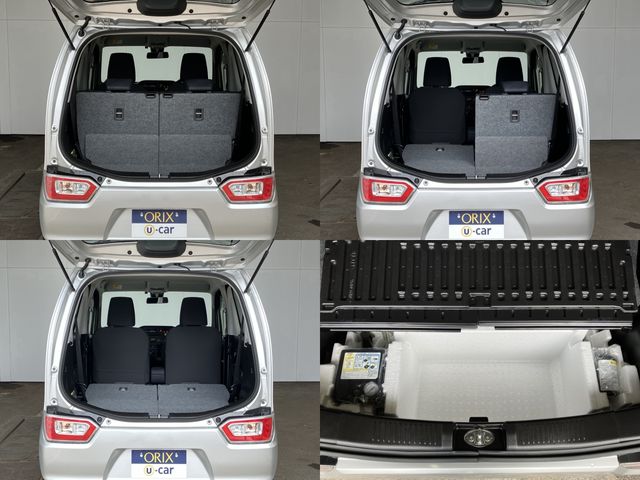 Suzuki WAGON R 2019-10 22770-19