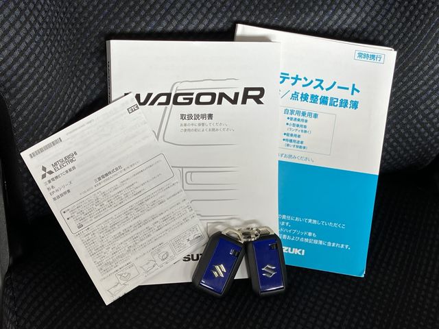 Suzuki WAGON R 2019-10 22770-27