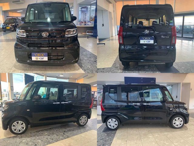 Daihatsu TANTO 2019-11 195041-19