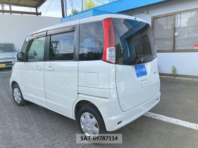 Suzuki PALETTE 2009-02 342680-3