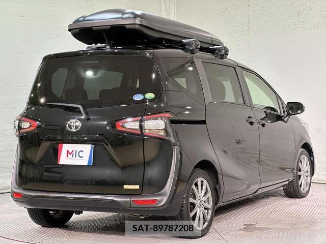 Toyota SIENTA 2016-04 314639-8