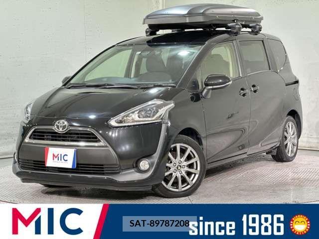 Toyota SIENTA 2016-04 314639-5