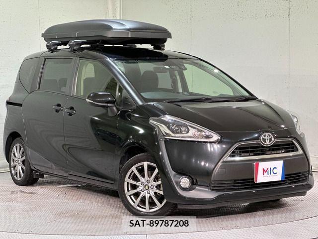 Toyota SIENTA 2016-04 314639-0
