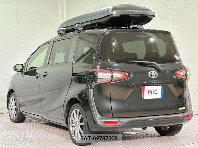 Toyota SIENTA 2016-04 314639-10