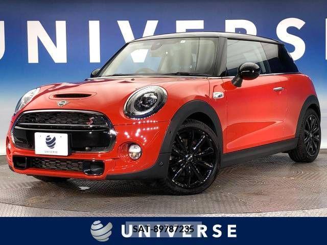 Bmw MINI 2019-05 319839-0
