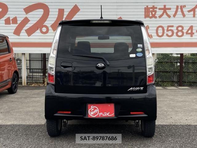 Daihatsu MOVE CUSTOM 2011-06 278296-2