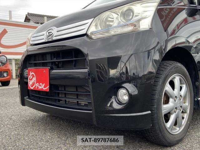 Daihatsu MOVE CUSTOM 2011-06 278296-9