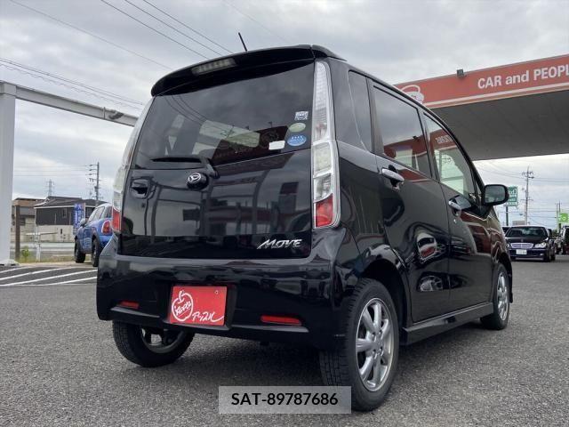 Daihatsu MOVE CUSTOM 2011-06 278296-7