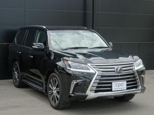 Lexus LX 2020-10 18628-2