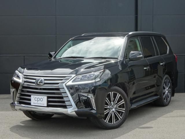 Lexus LX 2020-10 18628-0