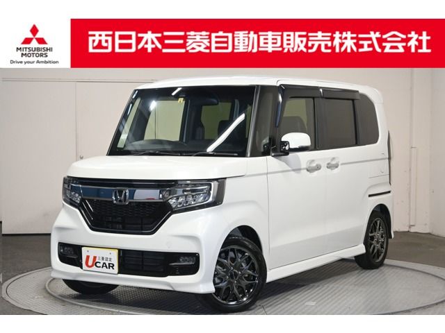 Honda N BOX 2019-04 20763-0