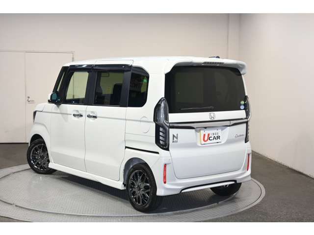 Honda N BOX 2019-04 20763-2