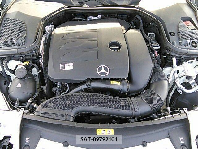 Mercedes Benz E-CLASS 2020-05 205103-14