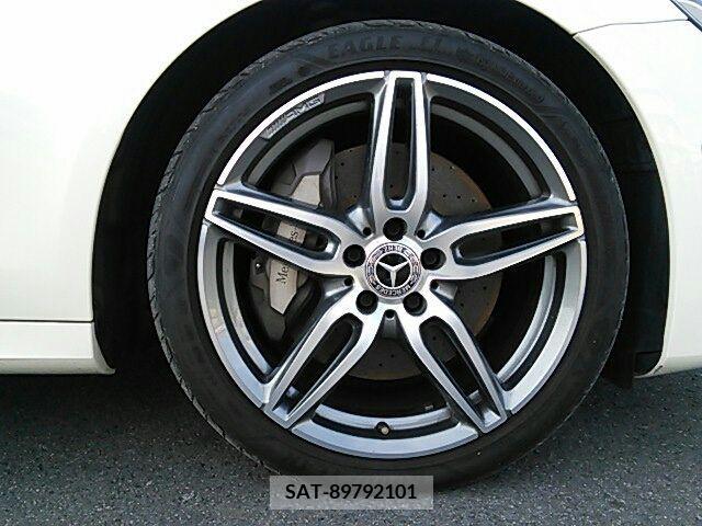 Mercedes Benz E-CLASS 2020-05 205103-15