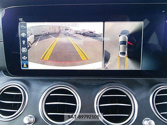 Mercedes Benz E-CLASS 2020-05 205103-23