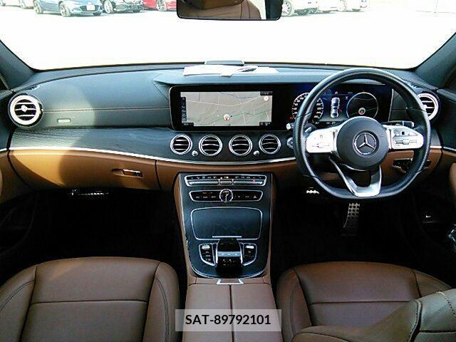 Mercedes Benz E-CLASS 2020-05 205103-1