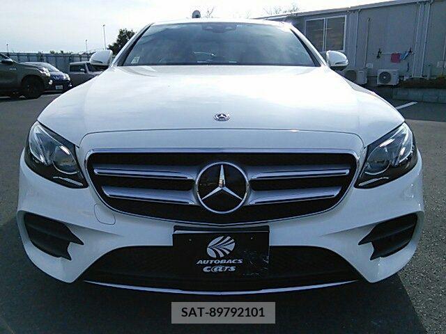 Mercedes Benz E-CLASS 2020-05 205103-3