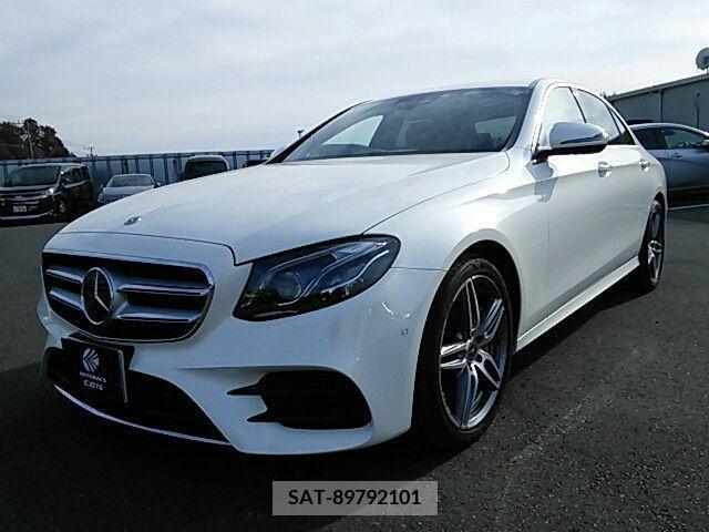 Mercedes Benz E-CLASS 2020-05 205103-0